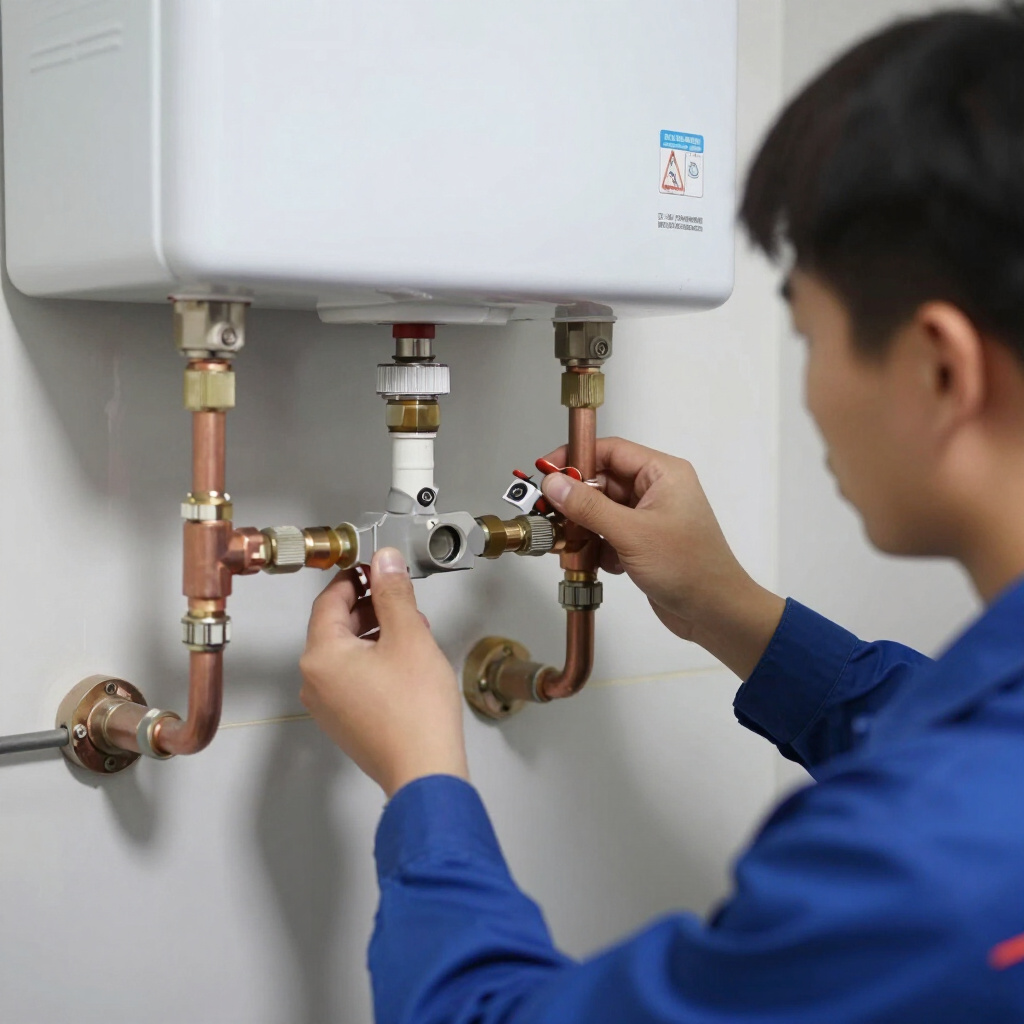 Water Heater Services in Winter Park