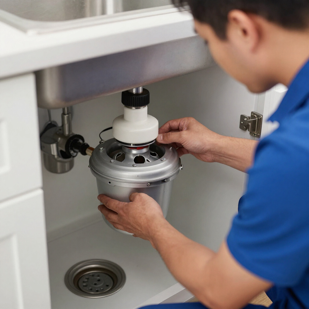 Garbage Disposal in Winter Park